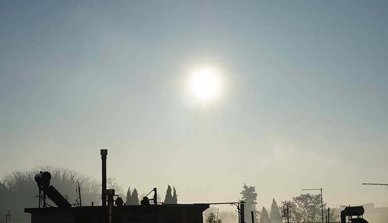 Αιθαλομίχλη: Οι δύσκολοι χειμώνες των Ιωαννίνων